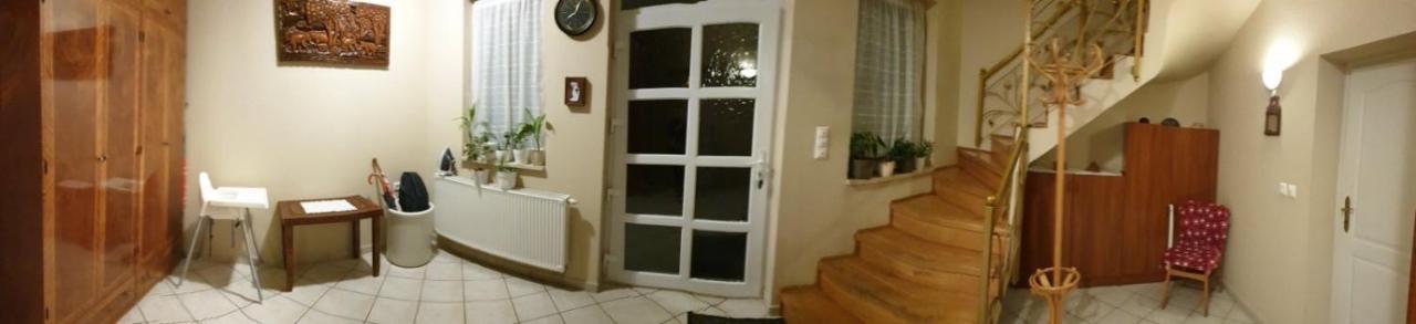 Ilona Apartmanok Balatonboglár Exteriör bild