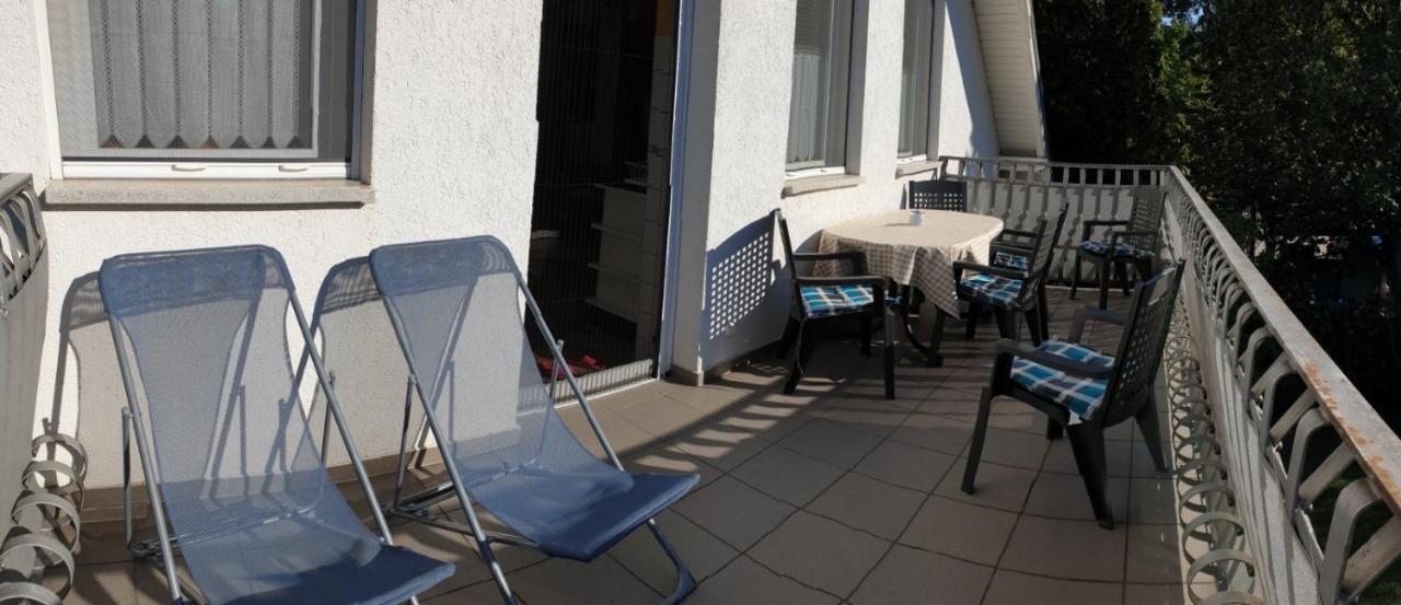 Ilona Apartmanok Balatonboglár Exteriör bild